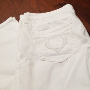 White Jean's
